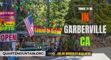 12 Fun Things to Do in Garberville, CA