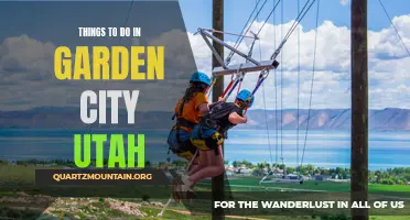 12 Fun Things to Do in Garden City, Utah