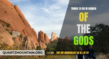 12 Exciting Activities to Try in Garden of the Gods