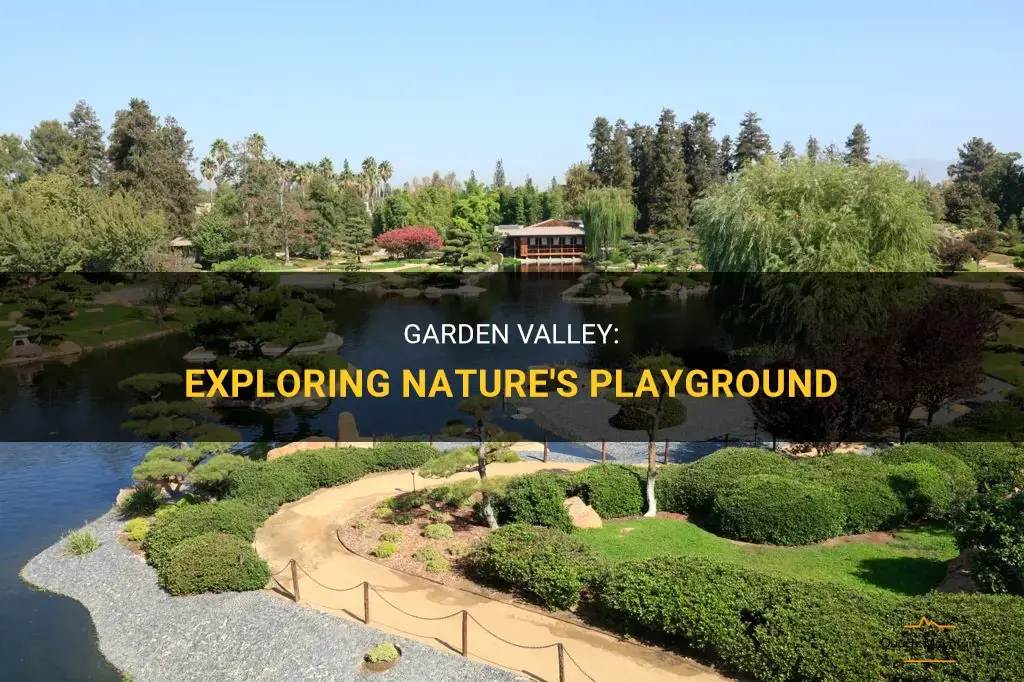 things to do in garden valley