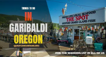 14 Fun Things to Do in Garibaldi, Oregon