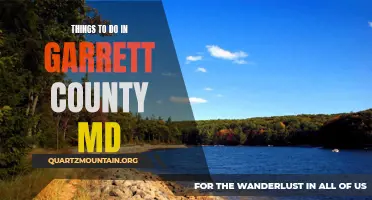 11 Must-Do Activities in Garrett County, MD