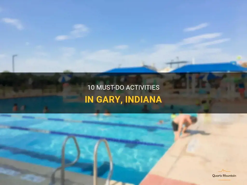 things to do in gary indiana
