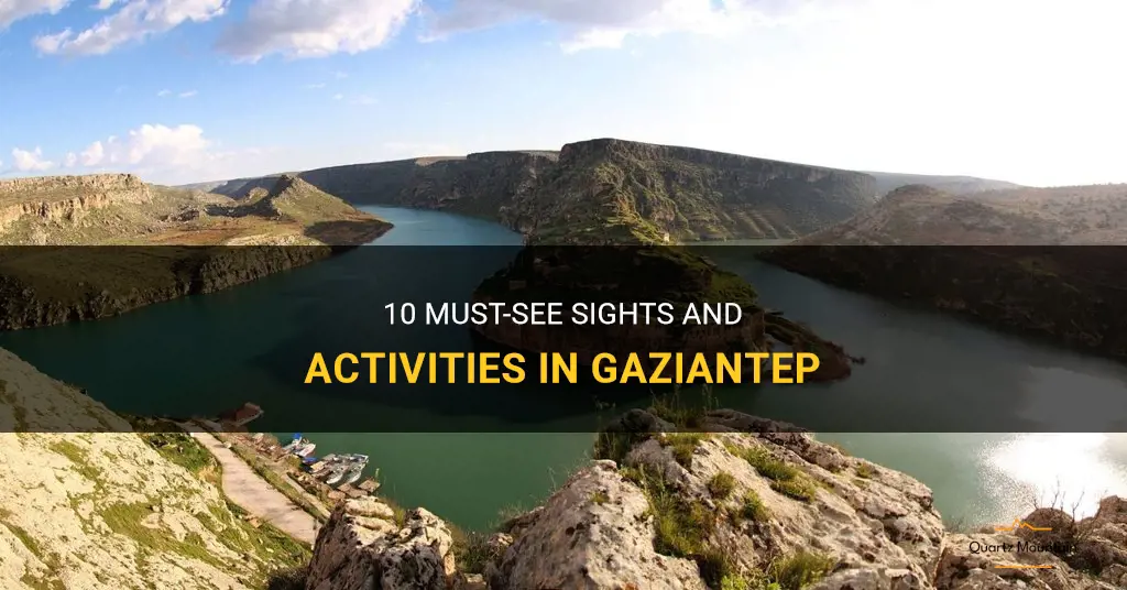things to do in gaziantep