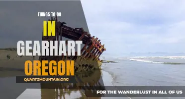 12 Fun Things to Experience in Gearhart, Oregon!