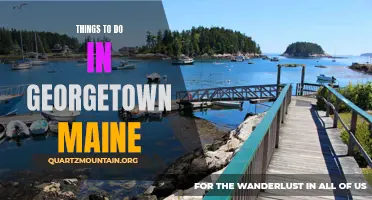 12 Must-Do Activities in Georgetown, Maine