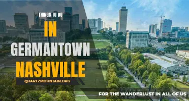 11 Must-Do Activities in Germantown Nashville