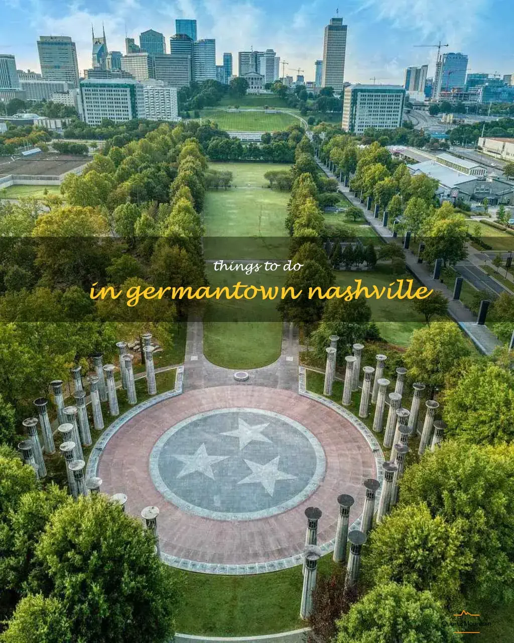 things to do in germantown nashville