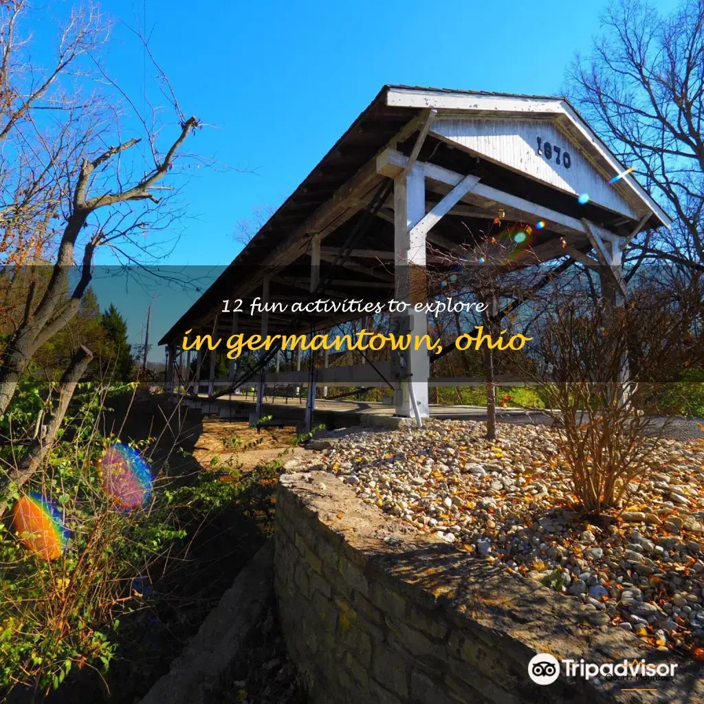 things to do in germantown ohio