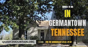 14 Fun Things to Do in Germantown, Tennessee