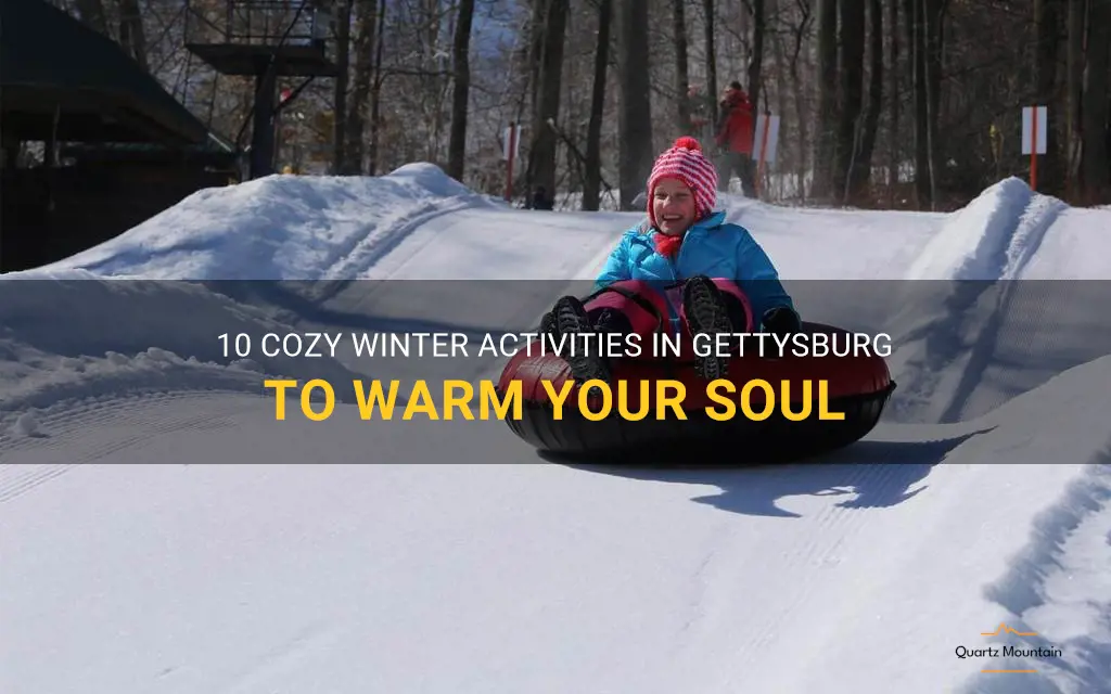 things to do in gettysburg in the winter