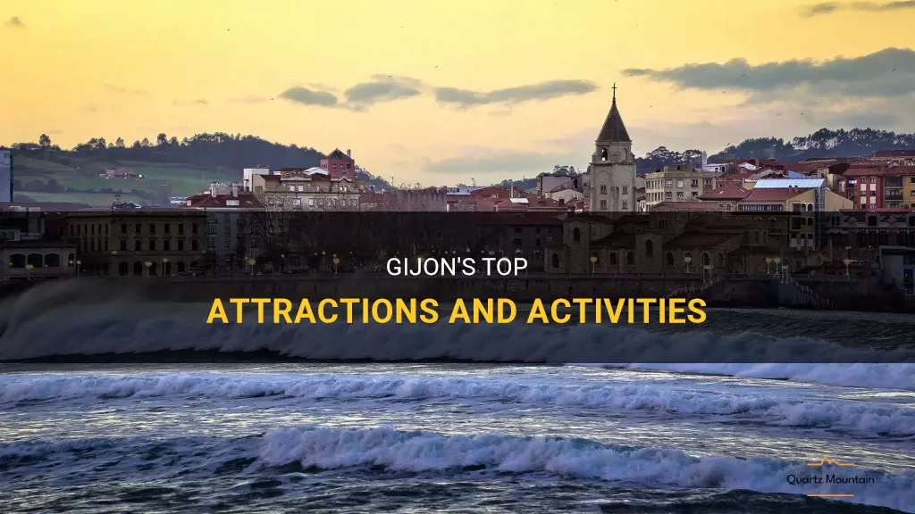 things to do in gijon
