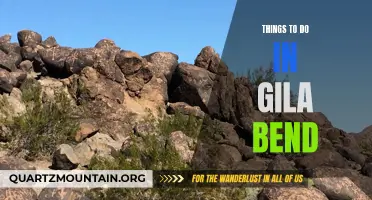 13 Fun Activities to Experience in Gila Bend