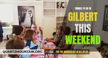 12 Fun Things to Do in Gilbert This Weekend
