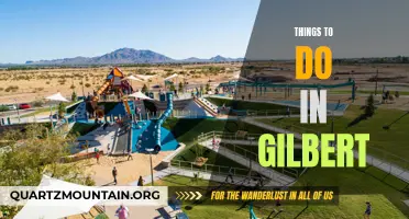 11 Fun Things to Do in Gilbert, Arizona