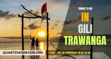 Exploring Gili Trawangan: Top Activities and Attractions