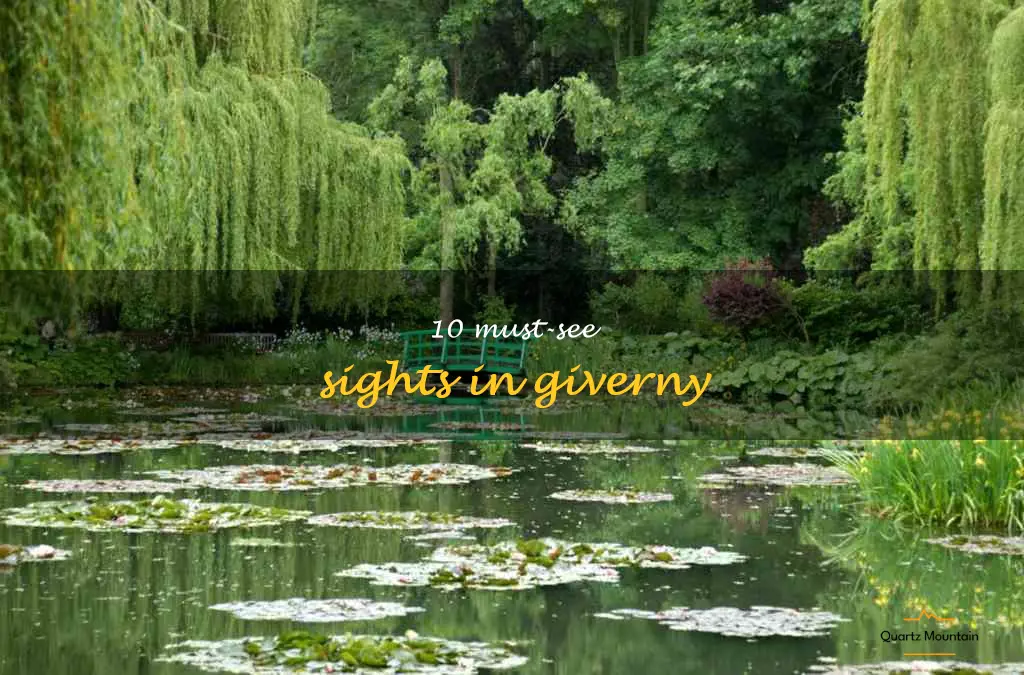things to do in giverny