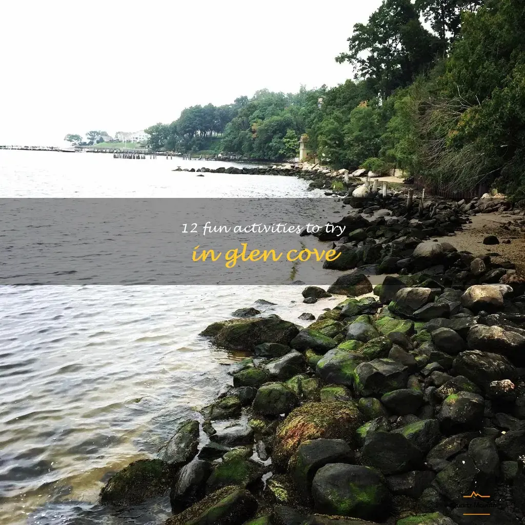 things to do in glen cove