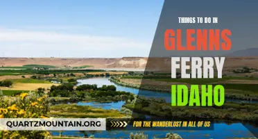 12 Must-Do Activities in Glenns Ferry, Idaho