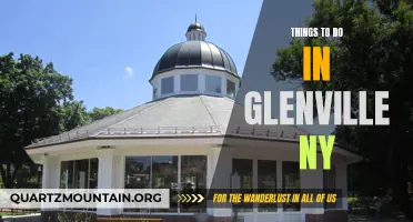 Explore the Hidden Gems: Things to Do in Glenville, NY