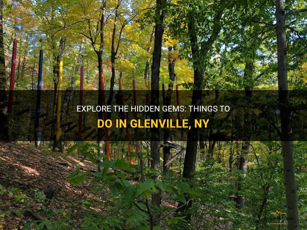things to do in glenville ny