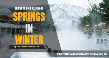 12 Fun Things To Do In Glenwood Springs During The Winter