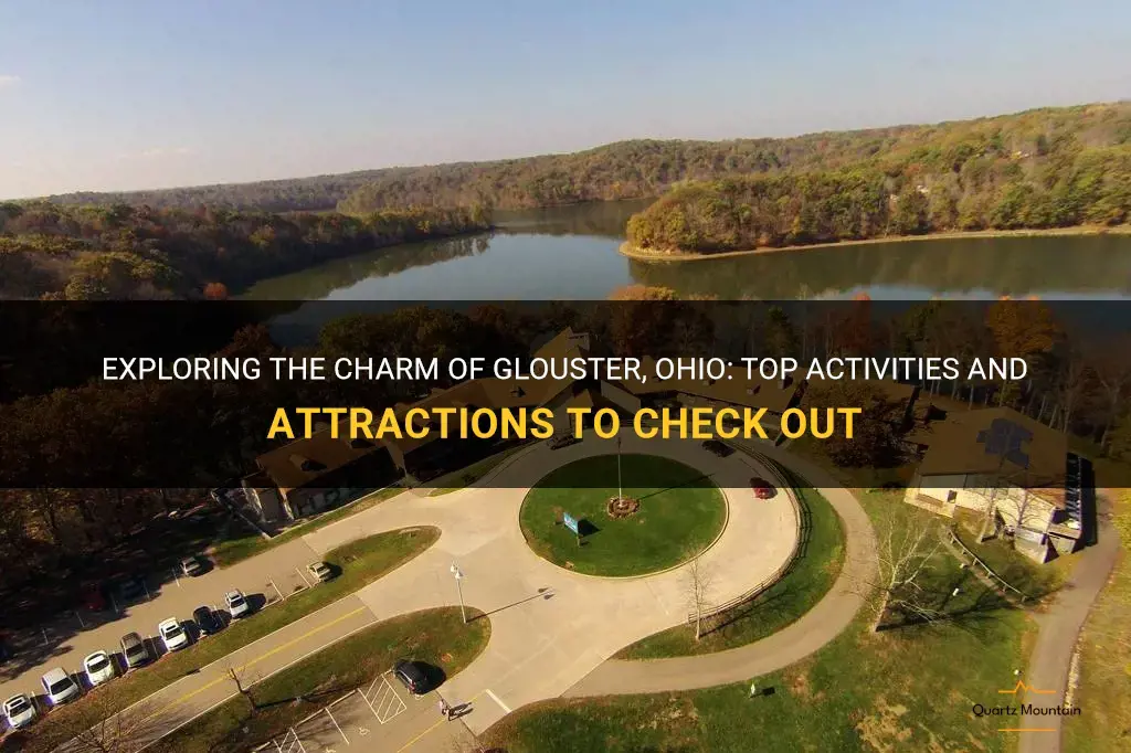 things to do in glouster ohio