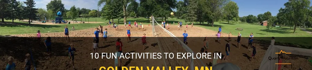 things to do in golden valley mn