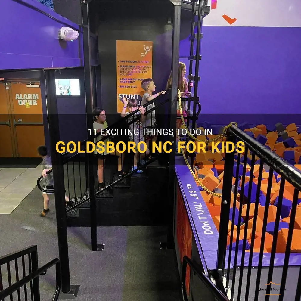 things to do in goldsboro nc for kids