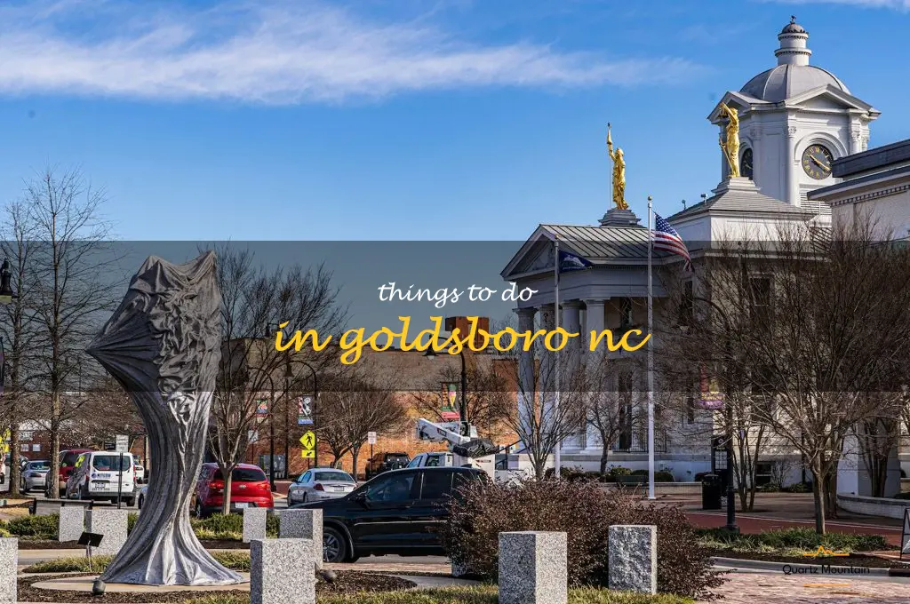 things to do in goldsboro nc