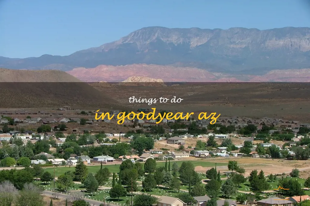 things to do in goodyear az