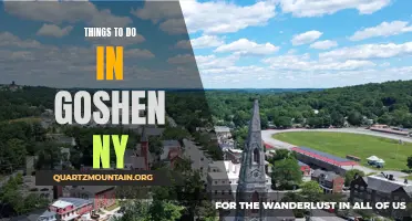 13 Fun and Exciting Things to Do in Goshen, NY
