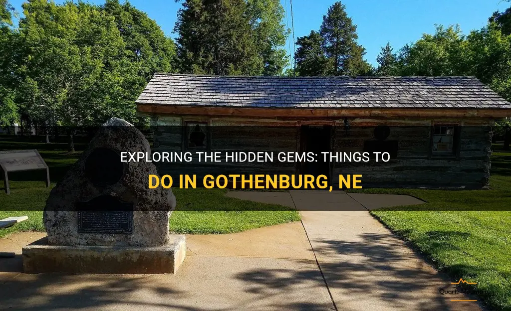 things to do in gothenburg ne