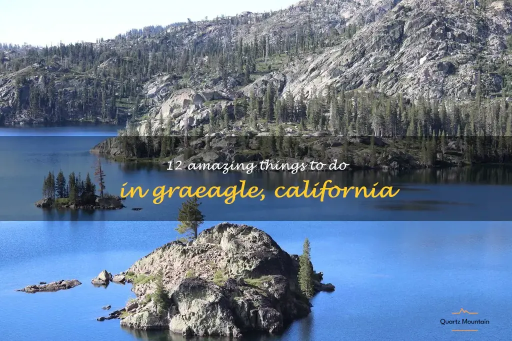 things to do in graeagle California