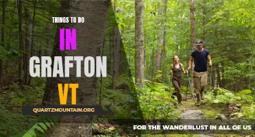 12 Amazing Things to Do in Grafton, VT