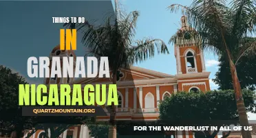 12 Must-Do Activities in Granada, Nicaragua