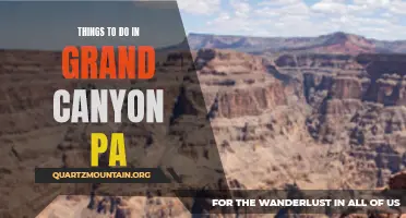 13 Must-Experience Activities in Grand Canyon PA