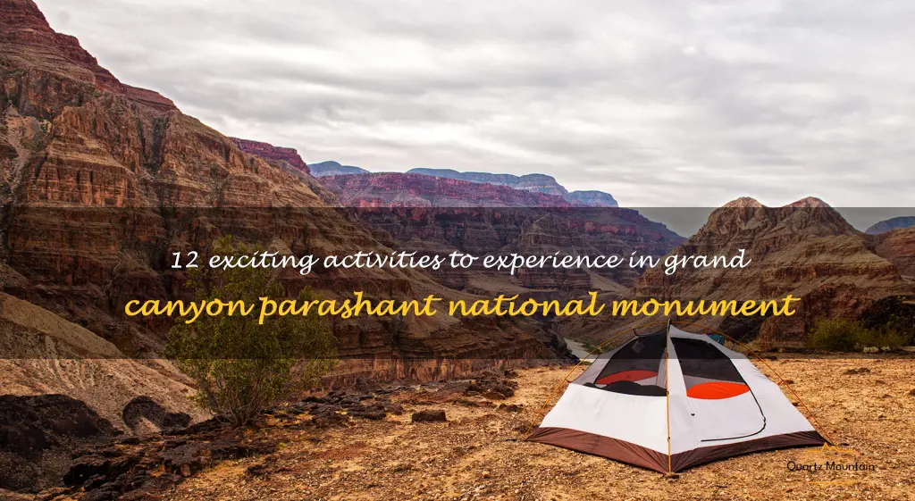 things to do in grand canyon parashant national monument