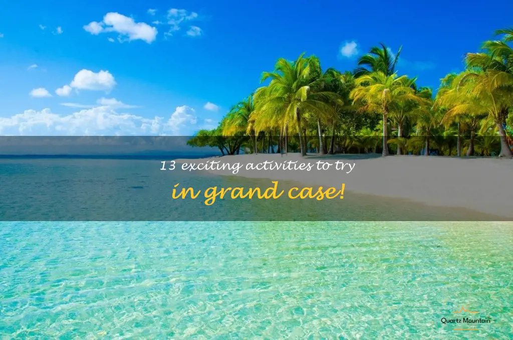 things to do in grand case