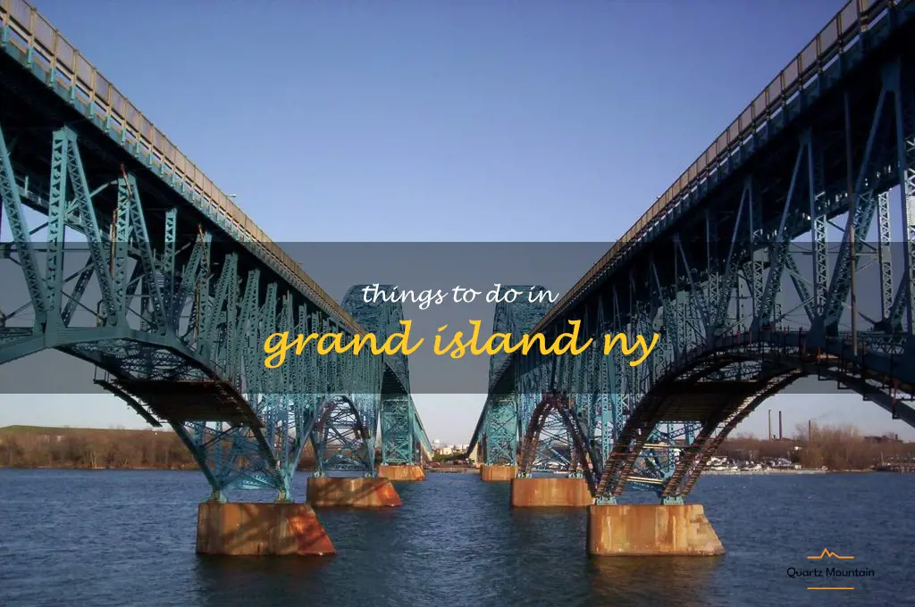 things to do in grand island ny