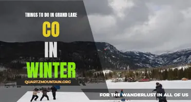 15 Fun Winter Activities in Grand Lake, CO