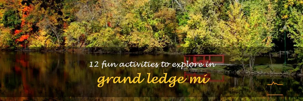 things to do in grand ledge mi