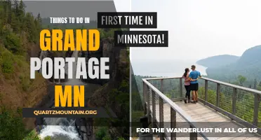 13 Fun Things to Do in Grand Portage, MN