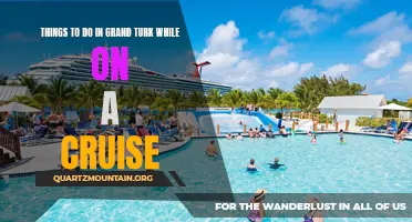 12 Must-Do Activities on Grand Turk During Your Cruise