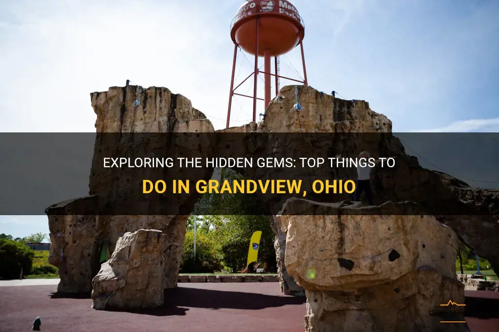 things to do in grandview ohio