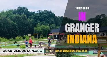 11 Fun Activities to Experience in Granger, Indiana