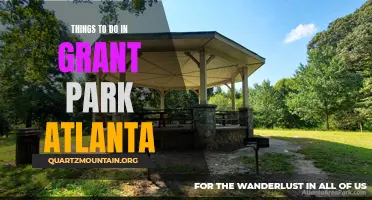 Exploring Grant Park Atlanta: A Guide to the Must-See Attractions and Activities