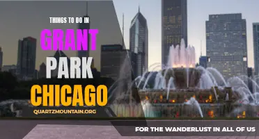 10 Amazing Activities to Experience in Grant Park, Chicago