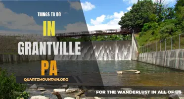 12 Fun Things to Do in Grantville, PA