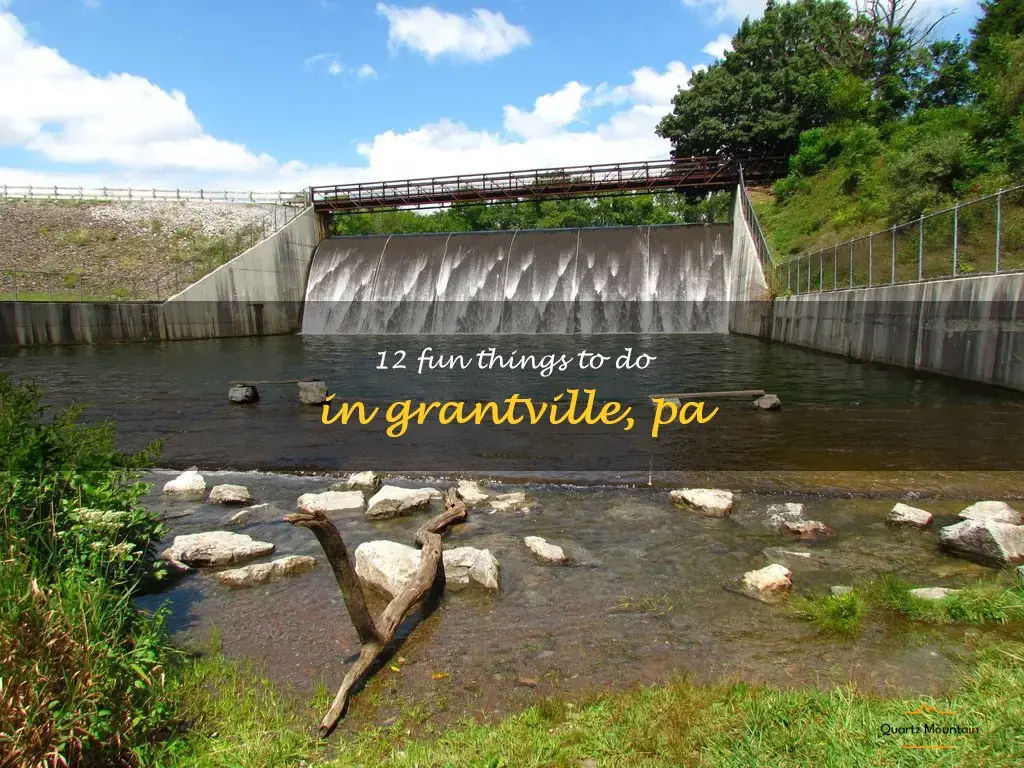 things to do in grantville pa